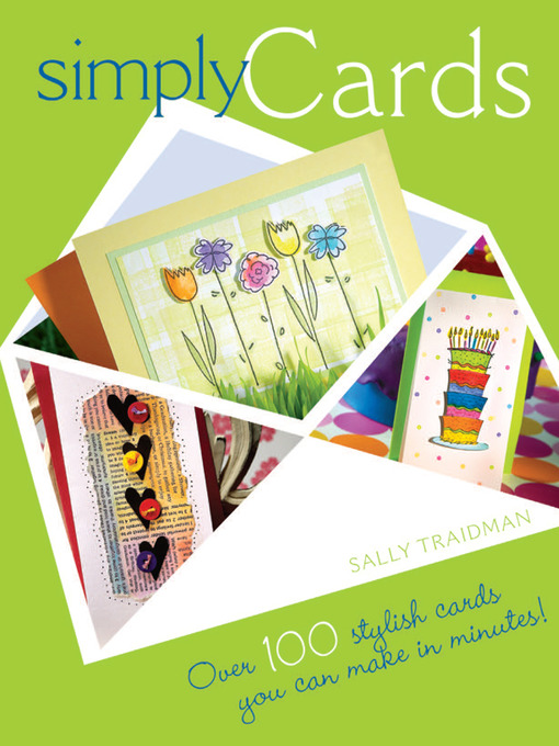 Title details for Simply Cards by Sally Traidman - Wait list